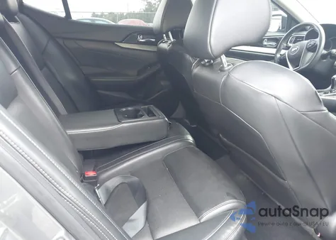 2018 Nissan Maxima 3.5 Sv from USA, damaged, VIN 1N4AA6AP9JC387380